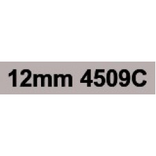 12mm Dymo D1 compatible cleaning tape 4509C
